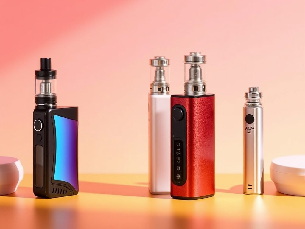 使い捨てVAPEが吸えない・煙が出ない時の対処法