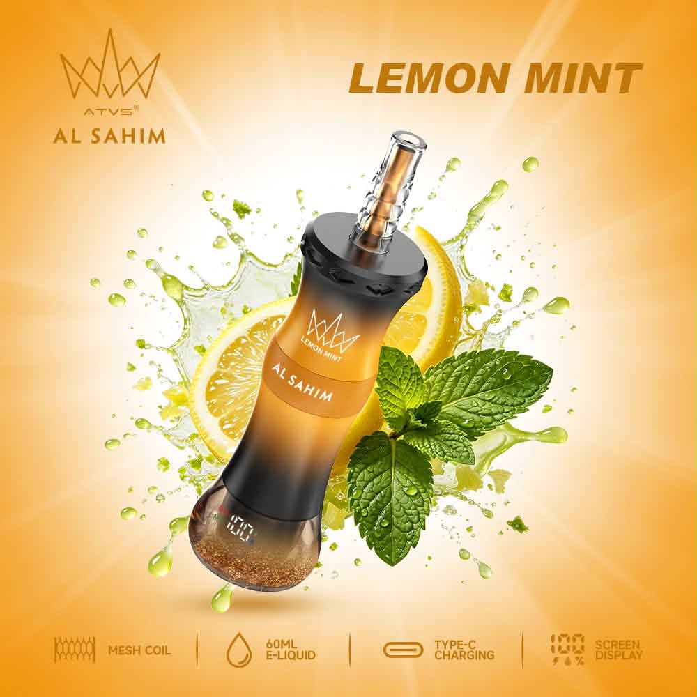 AL SAHIM 200K 6. レモンミント
