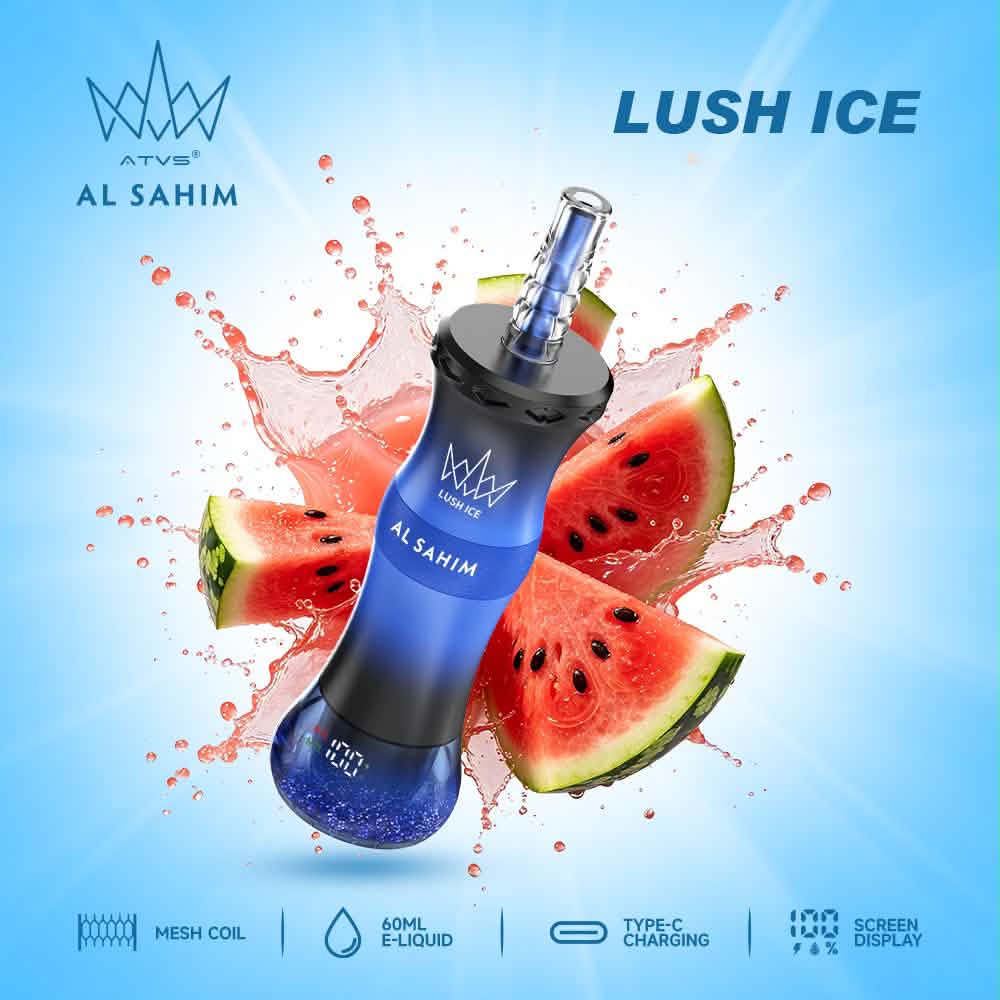 AL SAHIM 200K 8. ラッシュアイス
