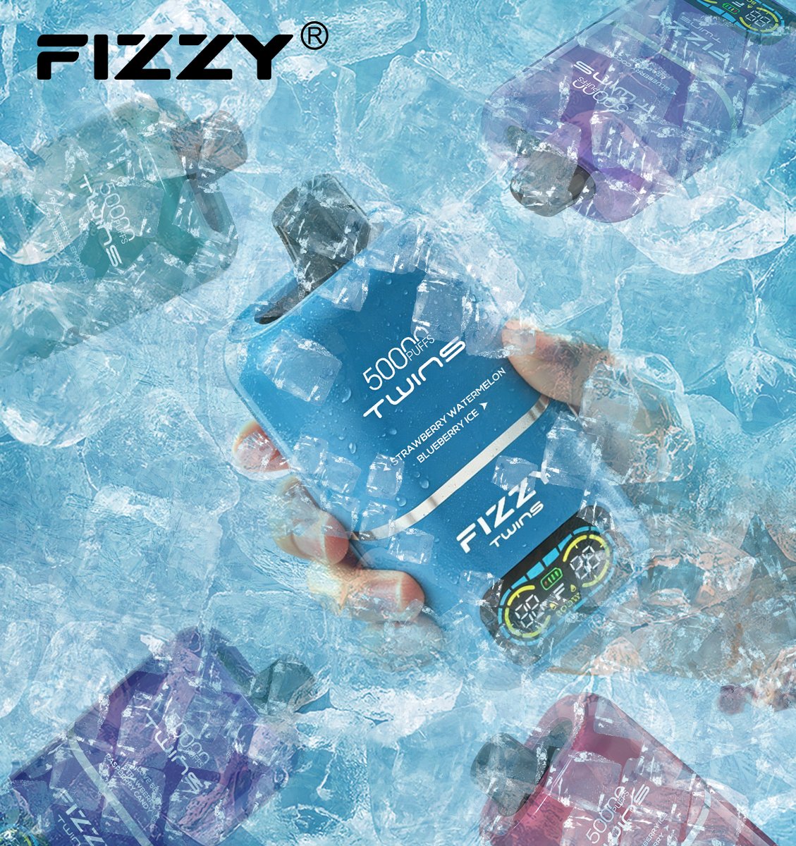 Fizzy Twins 50K イメージ